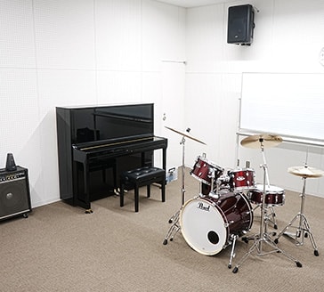 音楽室
