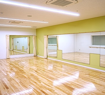 レクリエーション室